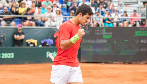 Cerca del top 100: Cristian Garin consigue importante ascenso en el ranking ATP