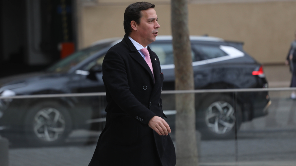 Diputado Labbé (UDI): “Si el Presidente no le pide la renuncia al ministro Jackson, no vamos a seguir en la mesa de la reforma de pensiones”