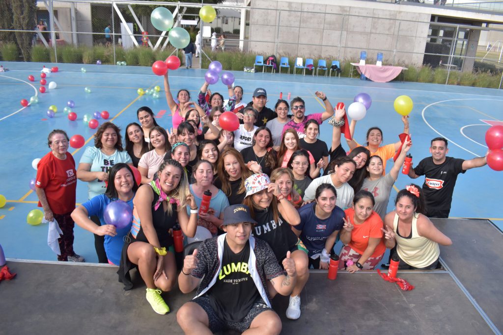 Carozzi celebra el mes de la sostenibilidad con feria de inocuidad, Charlas y actividades deportivas