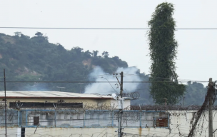 Aumentan a 31 los muertos en Ecuador tras motín en la cárcel de Guayaquil