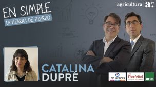 Catalina Dupré: “La discusión sobre pensiones está situada en un ámbito político e ideológico”