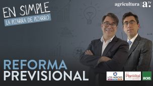 Pedro Pizarro, ex subsecretario de Previsión Social: “La idea es que la reforma de pensiones no quite libertades”