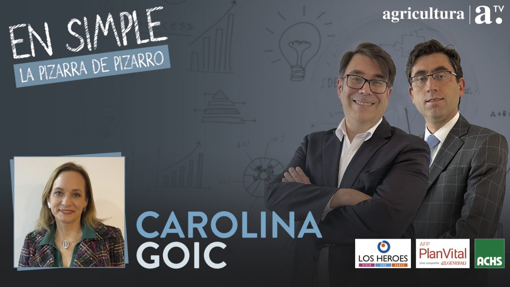 Carolina Goic y reforma de pensiones: “Ningún proyecto y menos uno de esta complejidad sale en las mismas condiciones del Parlamento”