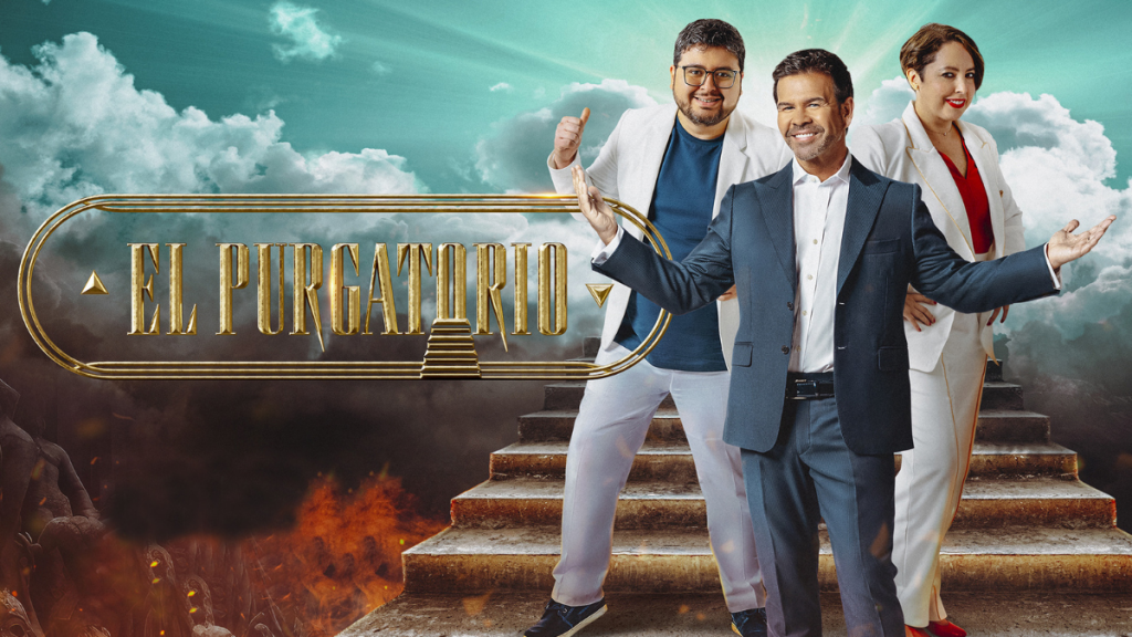 “El Purgatorio” de Canal 13 se quedó con el rating en el horario prime