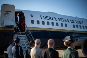 Presidente Boric aterriza en España e inicia su primera gira por Europa