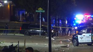 Tiroteo en Texas deja tres muertos y ocho heridos