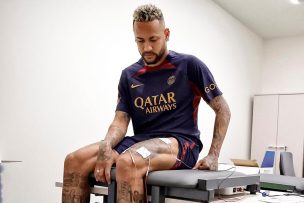 Otro lío en el PSG: el estado físico de Neymar