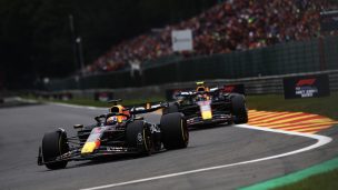 Max Verstappen sigue imparable y suma su octava victoria consecutiva