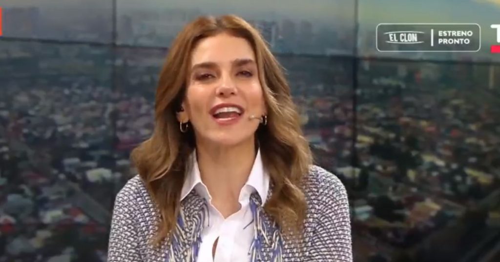 María Luisa Godoy confirmó quién reemplazará a Eduardo Fuentes en “Buenos Días a Todos”