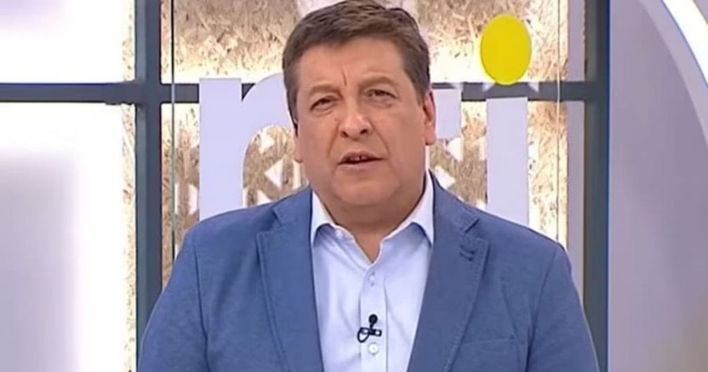 El mensaje del exdirector del Festival de Viña del Mar sobre Julio César Rodríguez: “Están abusando de él”