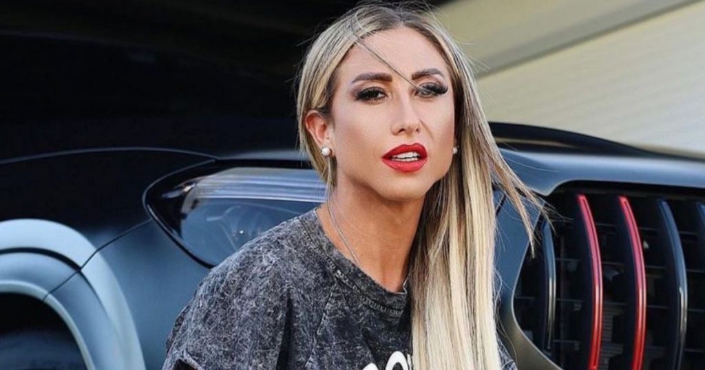 Nicole Moreno desclasificó inesperada situación que vivió en Estados Unidos: debió llamar al 911