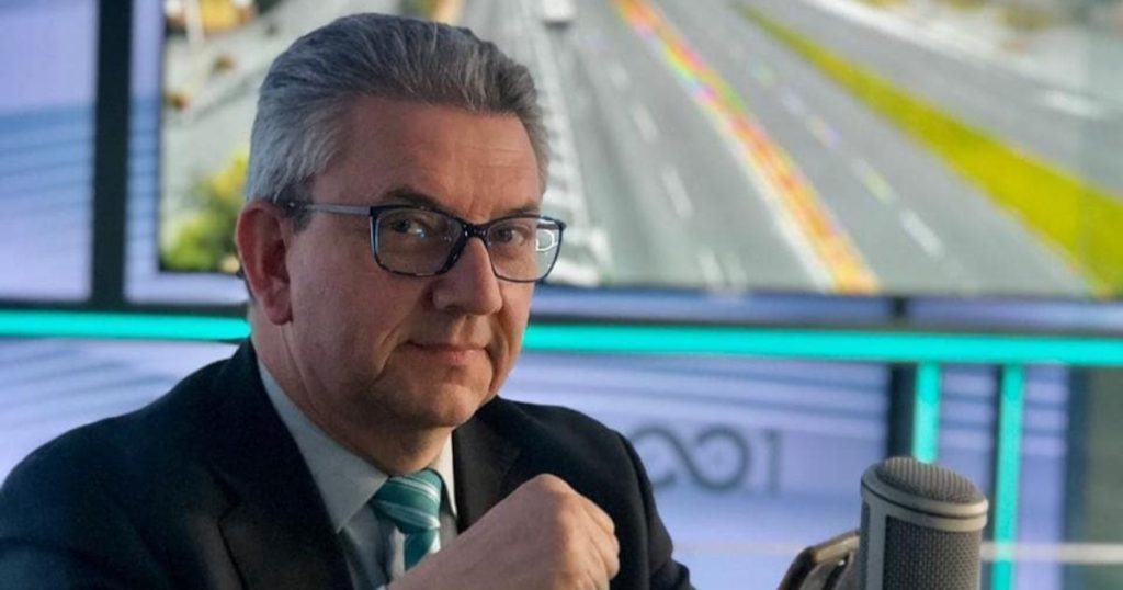 Intentan engañar con “cuento del tío” a Meteorólogo de Mega Jaime Leyton: así logró zafarse
