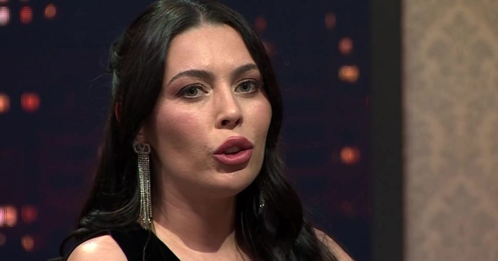 Daniela Aránguiz arremete contra los ‘papito corazón’: “tienes que ver a tus hijos todos los días”