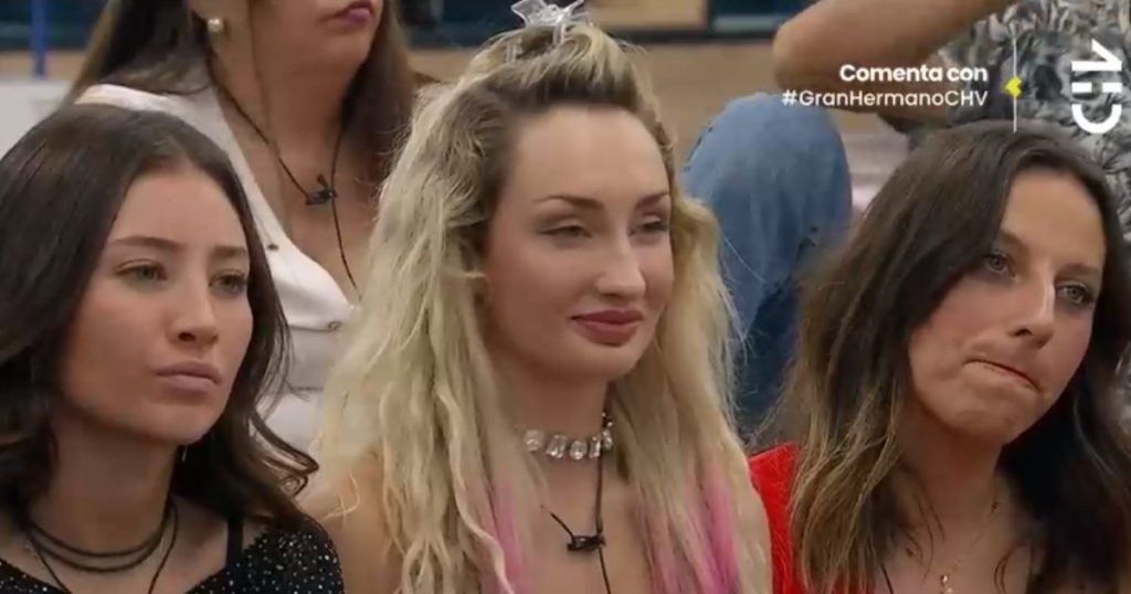 Con un récord en votaciones: Esta fue la nueva eliminada de Gran Hermano