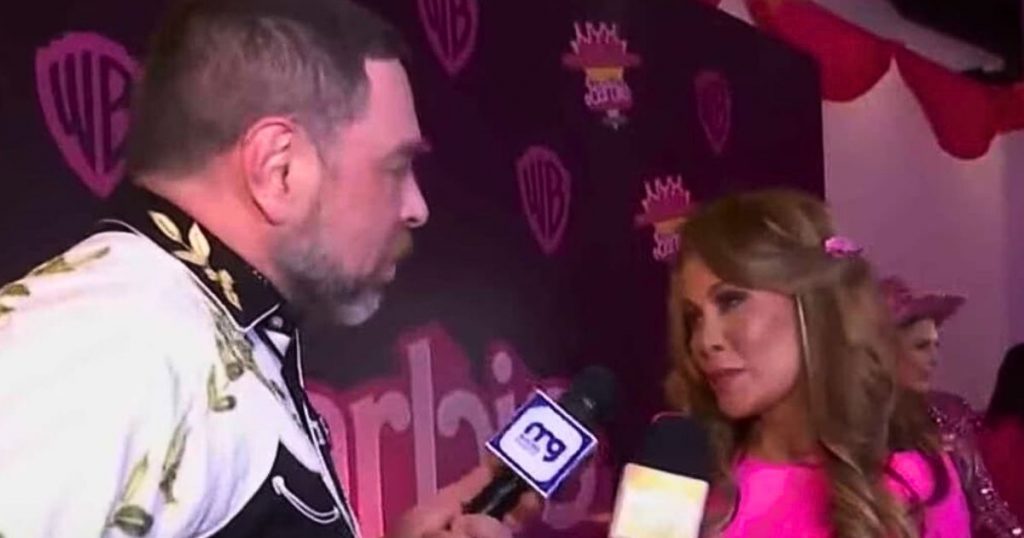 Así fue el incómodo reencuentro de José Antonio Neme y Cathy Barriga tras tribunales: “Las cosas no se me olvidan”