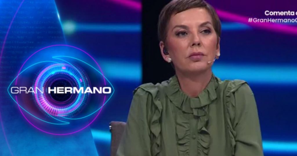 Fran García-Huidobro frenó las críticas que ha recibido por Gran Hermano: “Estoy un poco harta”