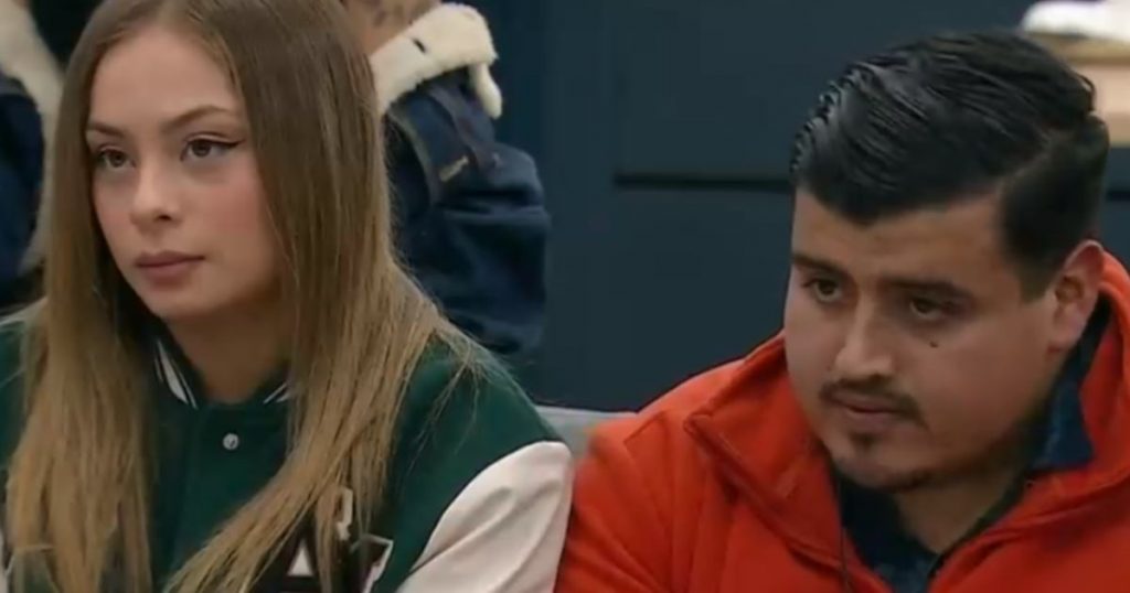Skarleth y Rubén eligieron al quinto participante que irá a la placa en Gran Hermano: “Es insensible”