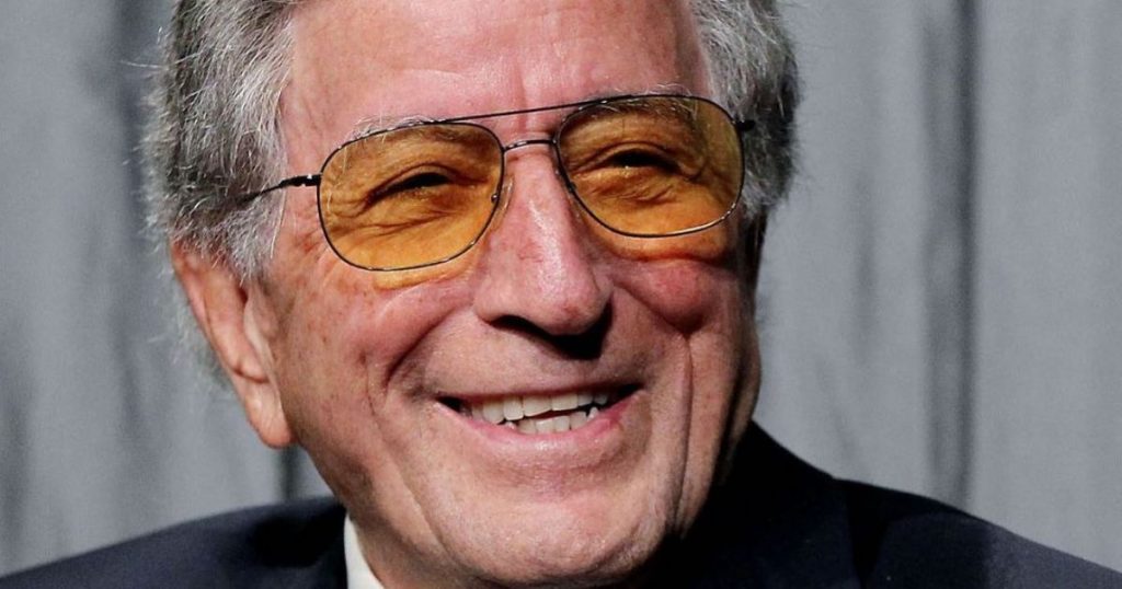 Reconocido cantante estadounidense Tony Bennett falleció a sus 96 años