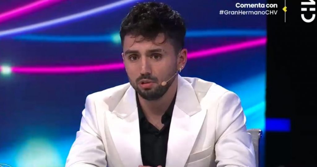 Fernando “Bambino” se sinceró y realizó mea culpa por Bigote de Gran Hermano: “Mi humor negro ya está obsoleto…”