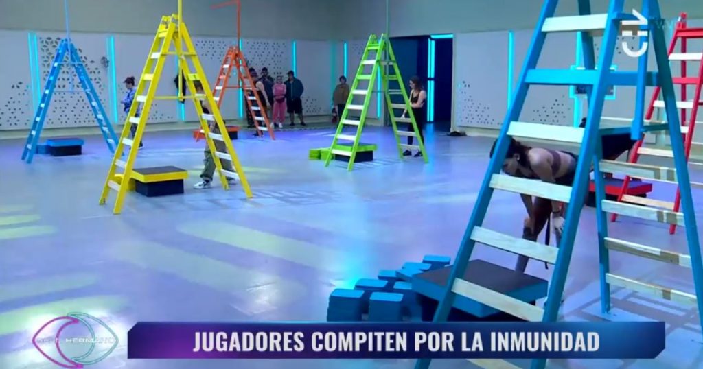 La compleja prueba de líder que tuvo Gran Hermano: ganador se ‘repitió’ la inmunidad