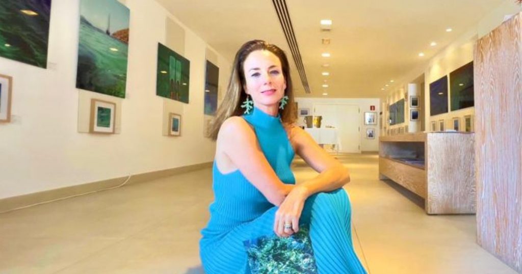 “Mar Mediterráneo”: Exposición de Carolina Paz Zúñiga