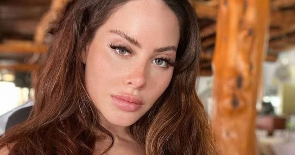 Ignacia Michelson se refirió a su amistad con Sebastián Ramírez tras polémica fotografía