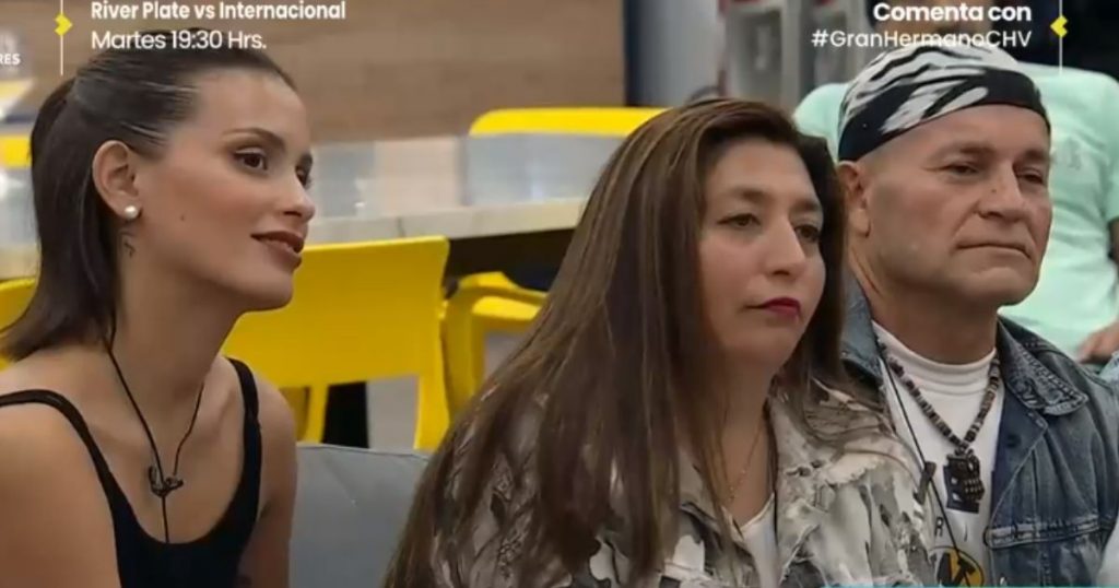 Emotiva despedida en Gran Hermano: La Familia ‘Lulo’ se despide de uno de sus miembros