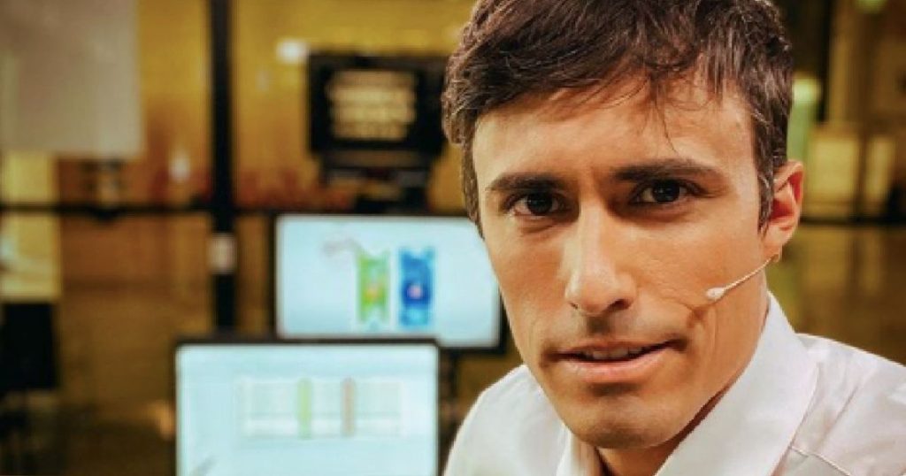 ¿Nuevo romance?: Aseguran que Roberto Cox fue visto ‘a los besos’ con exchica reality en Argentina