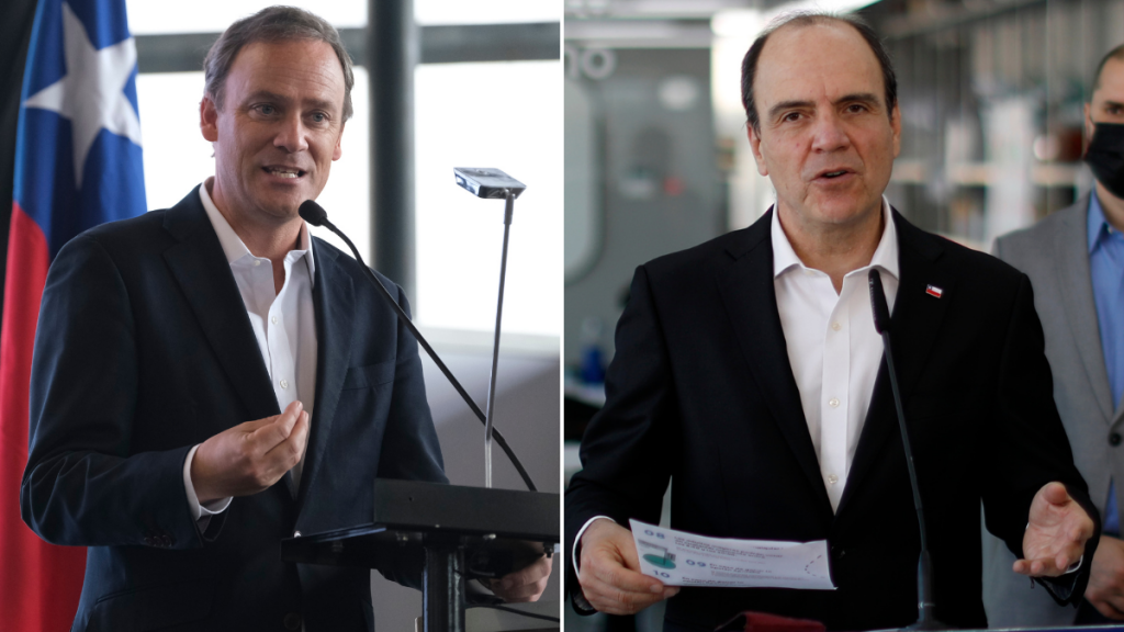 “Mala decisión tratar de responsabilizar a gobiernos anteriores”: Ward y Monckeberg critican al ministro Montes por Caso Convenios