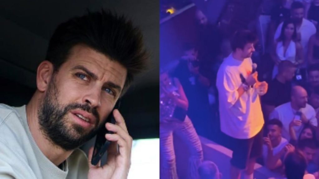 “Ese es su karma… ”: Humillaron a Gerard Piqué en un club nocturno de Madrid