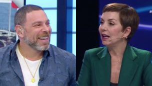 “Yo la invito a ella…”: José Antonio Neme le contestó a Fran García- Huidobro tras las críticas a Gran Hermano