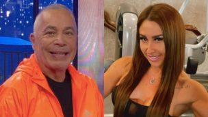 “Fui muy pesado…”: Willy Geisse está arrepentido de haber criticado el cuerpo de Luli