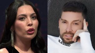 “Me ha hecho vivir…”: Daniela Aránguiz habló sobre su íntimo vínculo con Luis Mateucci