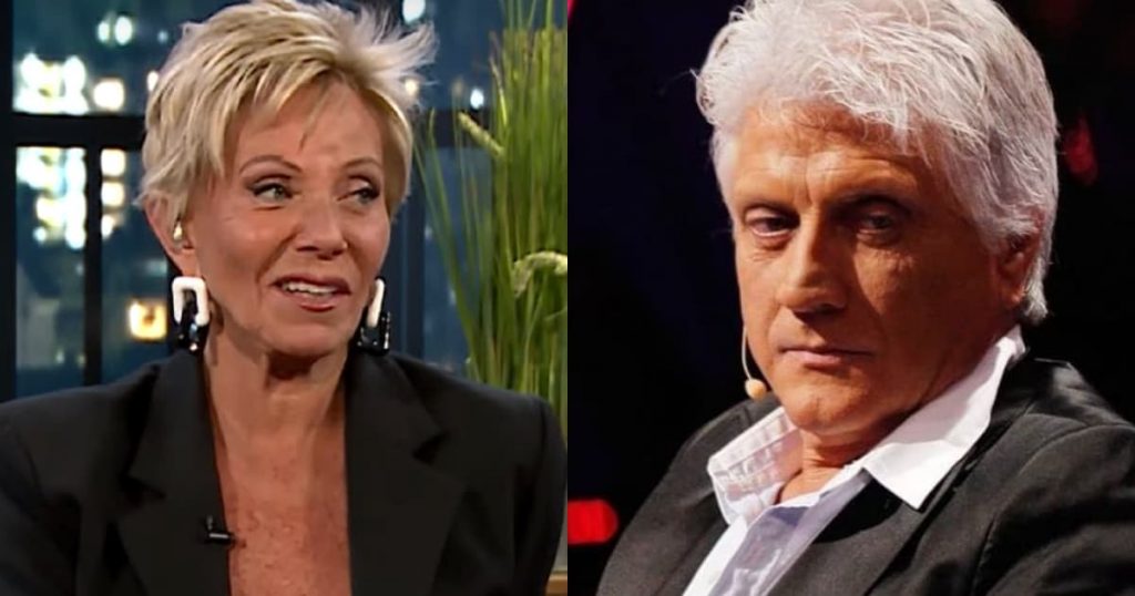 Lolo Peña no descartó ‘remember’ con Raquel Argandoña: “¿Por qué no…? El país es muy chico…”