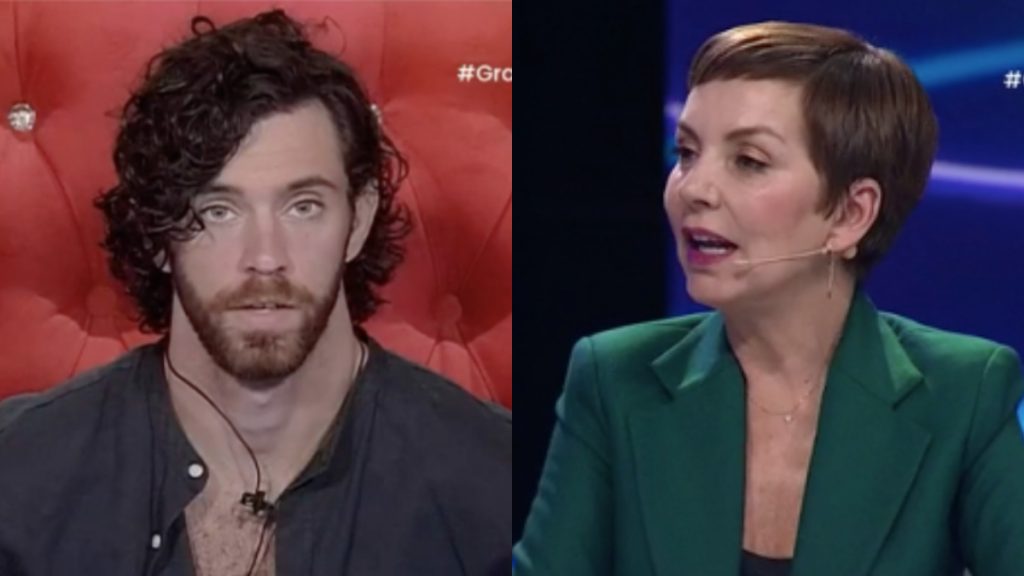 “El reality no pierde…”: Fran García- Huidobro habló sobre la renuncia voluntaria de Lucas en Gran Hermano
