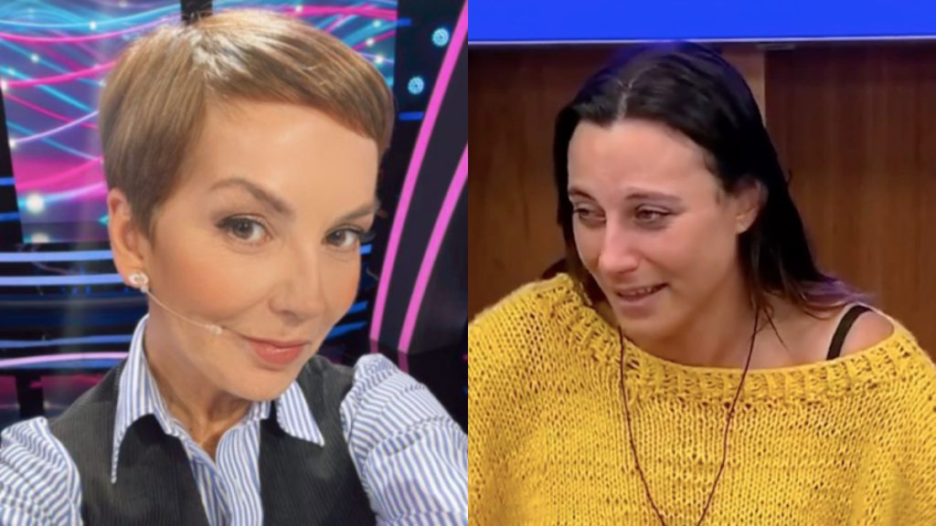 “Un momento relevante en la televisión chilena”: Fran García- Huidobro reaccionó a las declaraciones de Trini