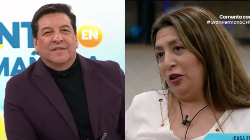 “Se anduvo molestando…”: JC Rodríguez se refirió a las críticas que recibió de “La Pincoya” en Gran Hermano