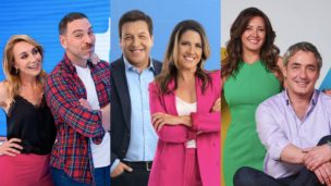 ¿Se movieron las posiciones? Conoce el matinal que se quedó con el mejor rating de la jornada