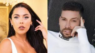 “Yo creo que ya estoy pololeando”: Daniela Aránguiz le puso nombre a su relación con Luis Mateucci