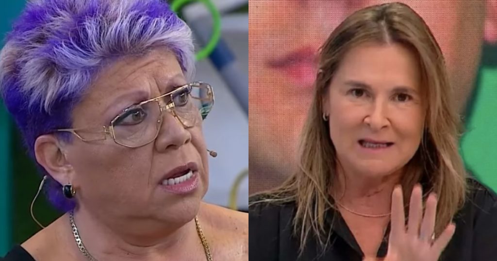 Paty Maldonado criticó a Paulina de Allende-Salazar por demanda a Mega: “Estoy segura que esa mujer es capaz de…”
