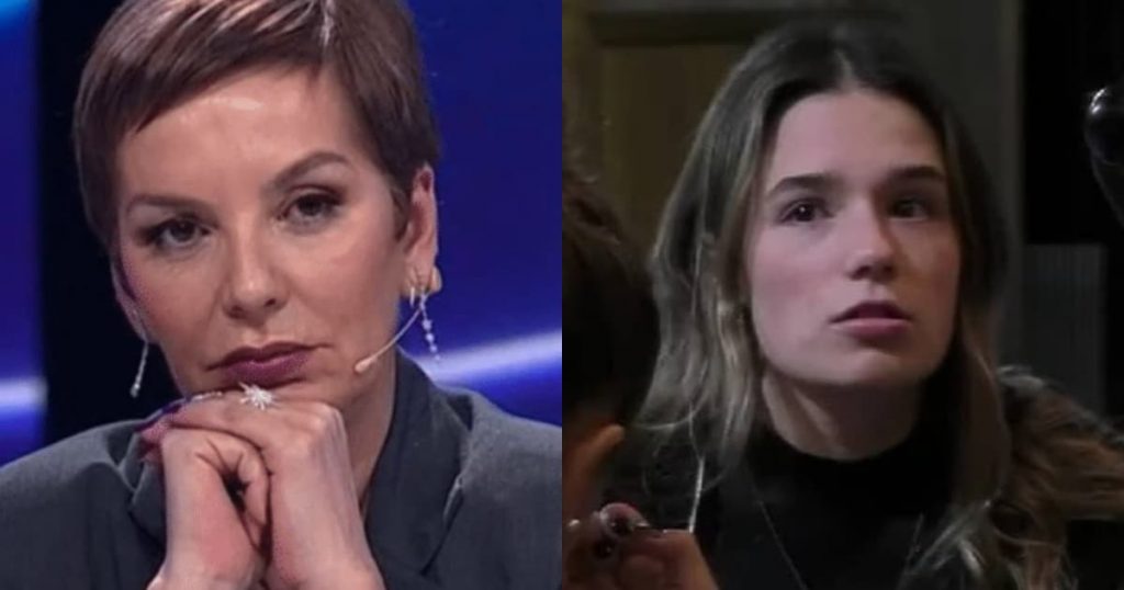 “Si fuera ella…”: Fran García-Huidobro habló sobre Alessia y su comportamiento en Gran Hermano
