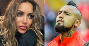 Marité Matus demandaría a Arturo Vidal por pensión de alimentos: futbolista le debería cinco meses