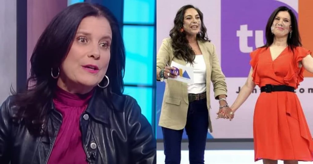 Mirna Schindler repasó su despido de “Tu Día” en Canal 13: “Fue una manera muy violenta”