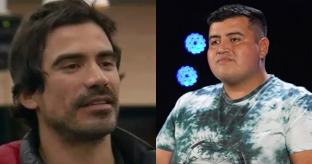Sebastián Ramírez confrontó sin filtro a Rubén en Gran Hermano: “No te creo nada y no tienes ni un brillo”