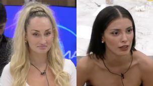 “Payasa, descerebrada…”: Fran y Coni protagonizaron la pelea más “intensa” de Gran Hermano