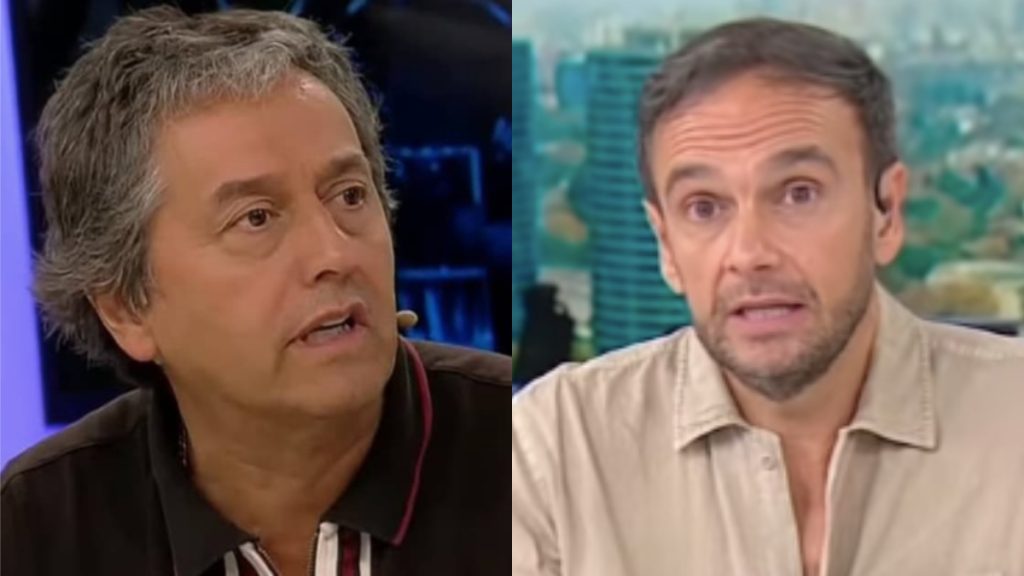 “Ya no lo admiro más por we…”: Claudio Reyes arremetió en contra de Rodrigo Sepúlveda