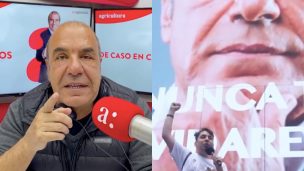 “No me imaginé nunca que podía estar ahí”: Checho Hirane reaccionó a la broma de Fabrizio Copano