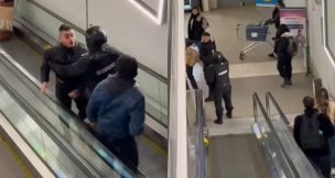 Sernac oficiará a H&M y al Mall Marina Oriente tras agresión de guardia a joven