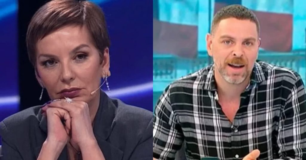 Fran García-Huidobro no dejó pasar mensaje de José Antonio Neme por Gran Hermano: “Yo guardaría silencio…”