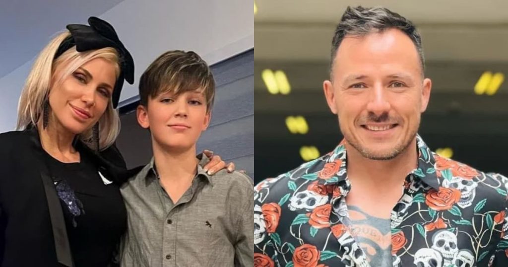 Gonzalo Egas enfrenta drama por posible alejamiento del hijo de Wilma González: “Uno quiere estar…”